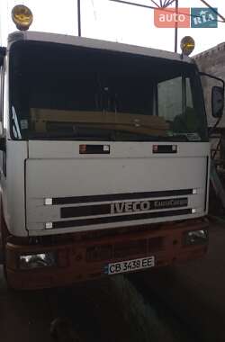 Автовоз Iveco EuroCargo 2003 в Прилуках