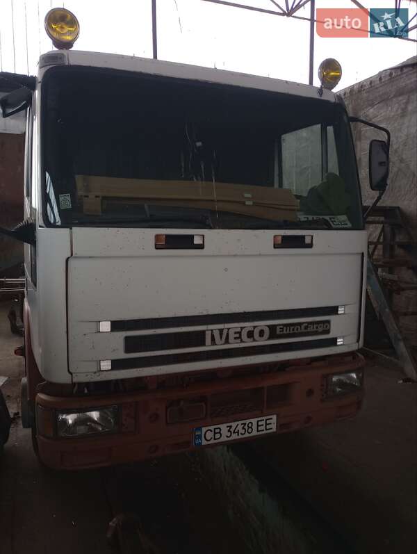 Iveco EuroCargo 2003