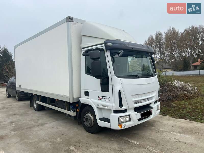 Iveco EuroCargo 2014