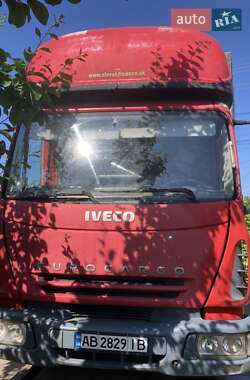 Тентований Iveco EuroCargo 2004 в Коростишеві