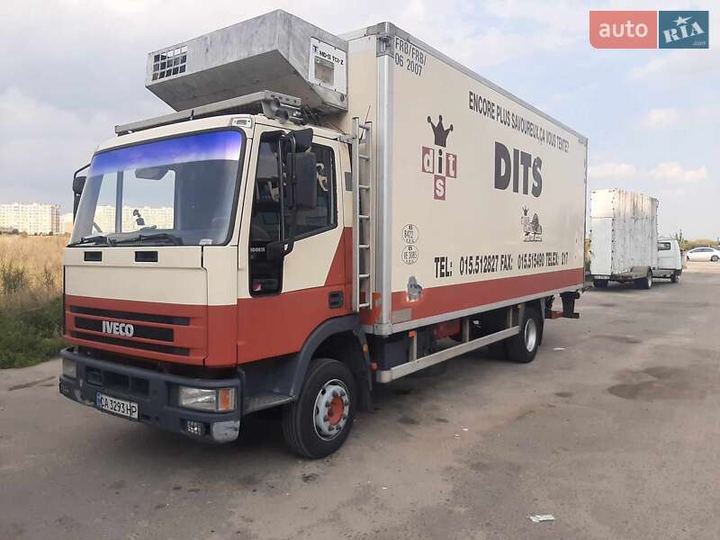 Рефрижератор Iveco EuroCargo 1998 в Києві