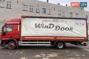 Тентованый Iveco EuroCargo 2005 в 