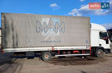 Тентований Iveco EuroCargo 2005 в 