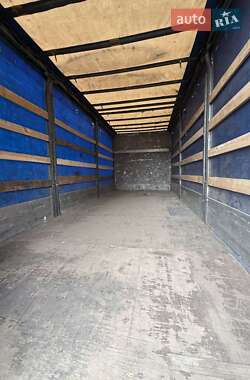 Вантажний фургон Iveco EuroCargo 2000 в 