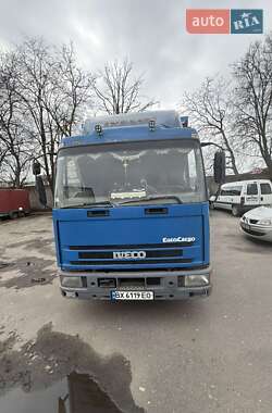 Вантажний фургон Iveco EuroCargo 2000 в 