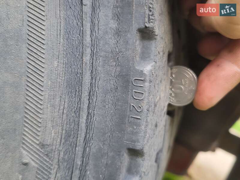 Грузовой фургон Iveco EuroCargo 2003 в Полтаве