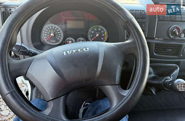 Тентованый Iveco EuroCargo 2013 в 