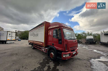 Тентованый Iveco EuroCargo 2005 в 