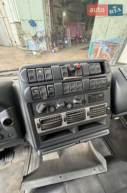 Тентованый Iveco EuroCargo 2005 в 