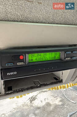 Тентованый Iveco EuroCargo 2005 в 