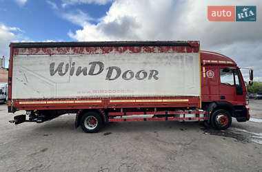 Тентованый Iveco EuroCargo 2005 в 