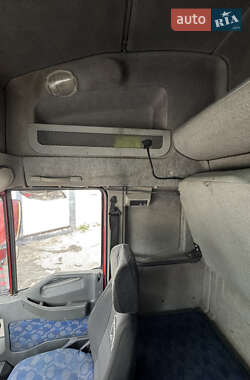 Тентованый Iveco EuroCargo 2005 в 