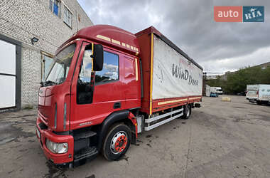 Тентованый Iveco EuroCargo 2005 в 