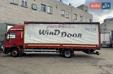 Тентованый Iveco EuroCargo 2005 в 