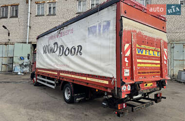 Тентованый Iveco EuroCargo 2005 в 