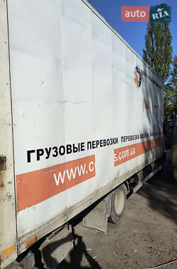 Борт Iveco EuroCargo 1998 в 