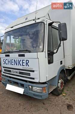 Грузовой фургон Iveco EuroCargo 1999 в Броварах