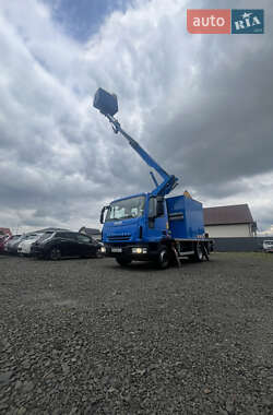 Автовишка Iveco EuroCargo 2010 в Луцьку
