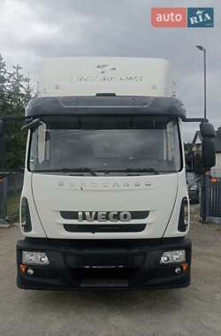 Рефрижератор Iveco EuroCargo 2014 в 