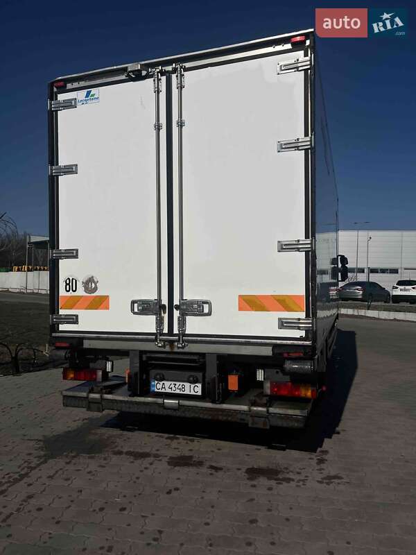 Рефрижератор Iveco EuroCargo 2011 в Черкасах