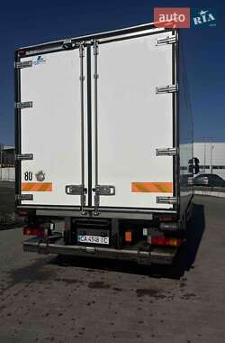 Рефрижератор Iveco EuroCargo 2011 в 