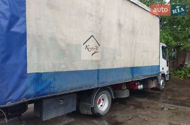 Грузовой фургон Iveco EuroCargo 1999 в 