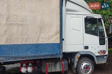 Грузовой фургон Iveco EuroCargo 1999 в 