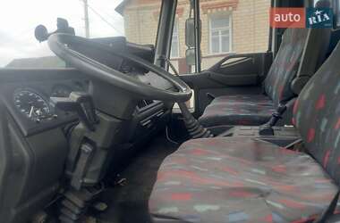 Эвакуатор Iveco EuroCargo 1996 в 