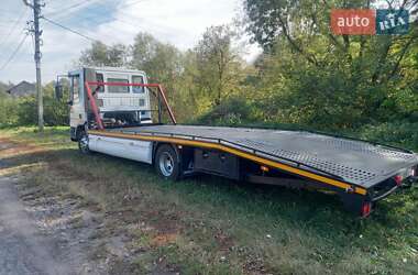 Эвакуатор Iveco EuroCargo 1996 в 