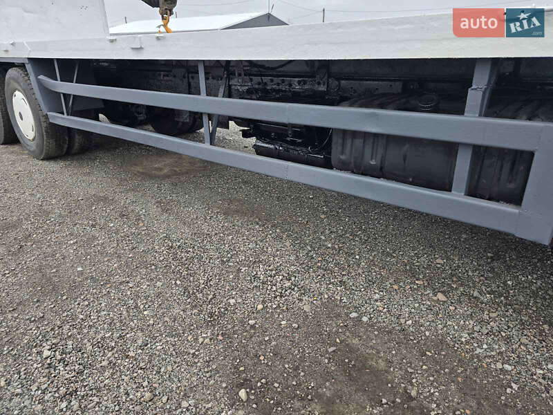 Кран-манипулятор Iveco EuroCargo 2003 в Борисполе