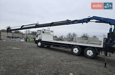 Кран-манипулятор Iveco EuroCargo 2003 в 