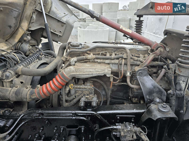 Кран-манипулятор Iveco EuroCargo 2003 в Борисполе