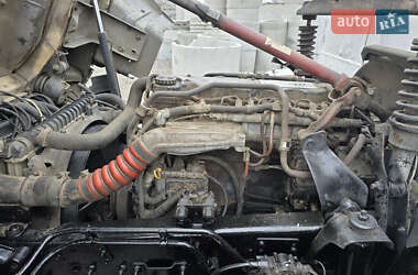 Кран-манипулятор Iveco EuroCargo 2003 в 