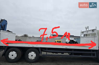 Кран-манипулятор Iveco EuroCargo 2003 в 
