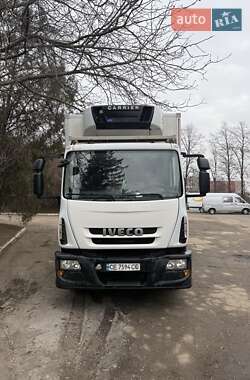 Рефрижератор Iveco EuroCargo 2011 в Чернівцях