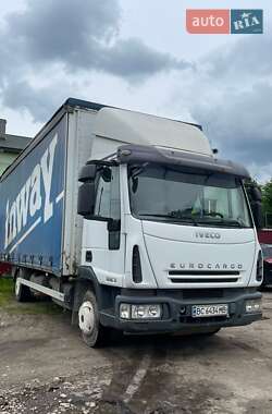 Вантажний фургон Iveco EuroCargo 2006 в Бориславі