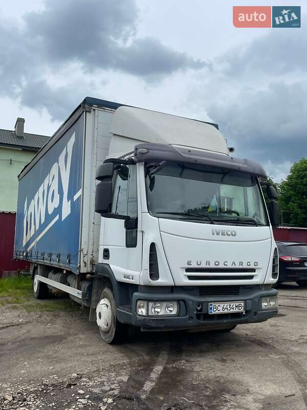 Iveco EuroCargo 2006