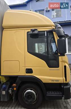 Тентований Iveco EuroCargo 2018 в 