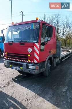 Евакуатор Iveco EuroCargo 1996 в Києві