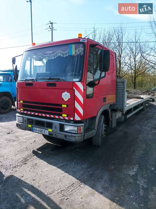 Эвакуатор Iveco EuroCargo 1996 в 