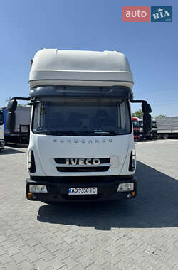 Грузовой фургон Iveco EuroCargo 2015 в 
