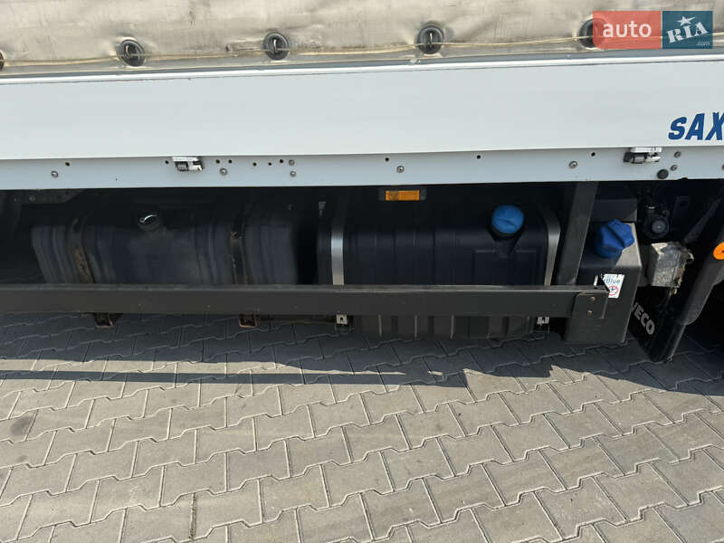 Грузовой фургон Iveco EuroCargo 2015 в Мукачево