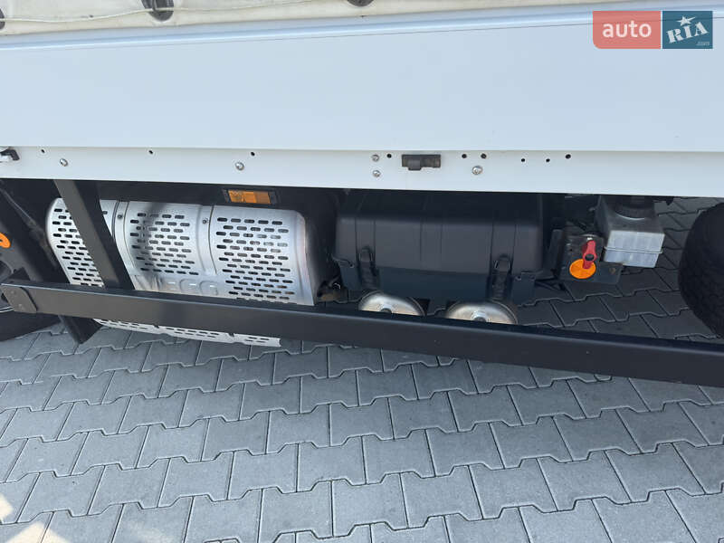 Грузовой фургон Iveco EuroCargo 2015 в Мукачево