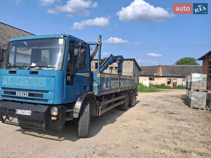 Iveco EuroCargo 2001