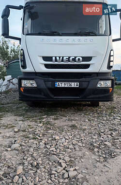 Рефрижератор Iveco EuroCargo 2014 в Івано-Франківську