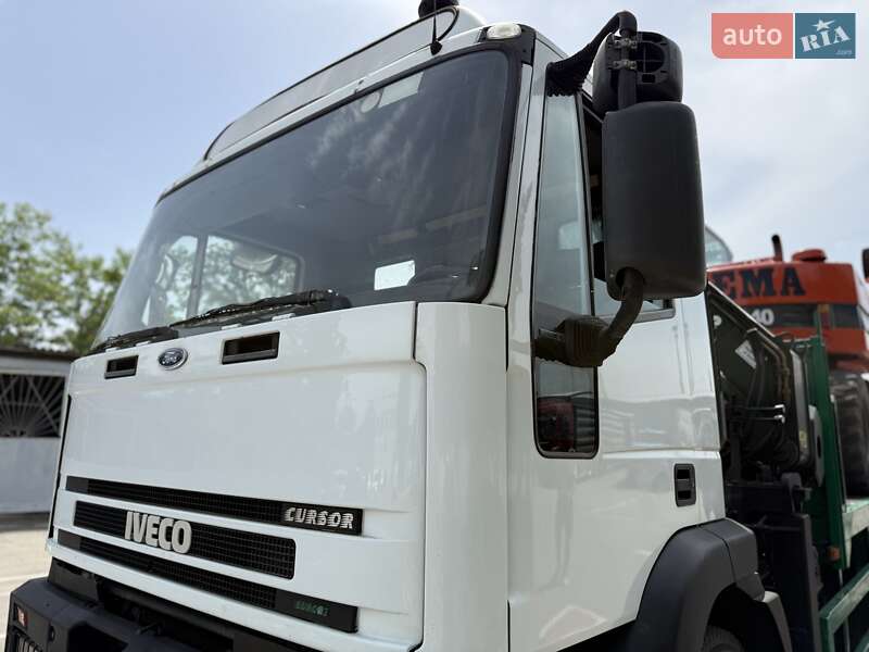 Евакуатор Iveco EuroCargo 2000 в Павлограді