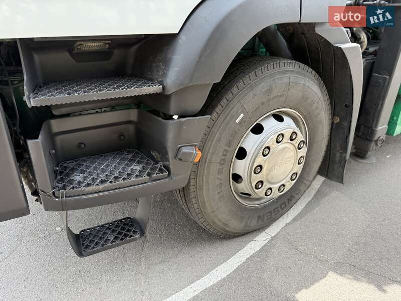 Евакуатор Iveco EuroCargo 2000 в Павлограді