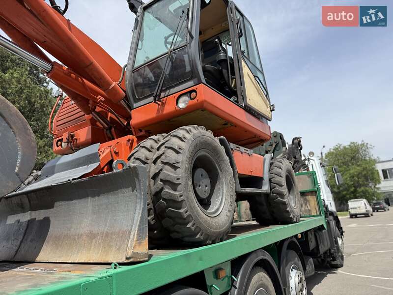 Евакуатор Iveco EuroCargo 2000 в Павлограді