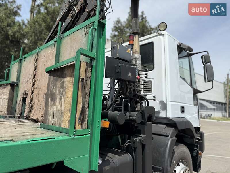 Евакуатор Iveco EuroCargo 2000 в Павлограді