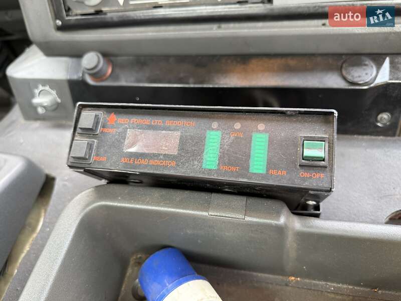 Евакуатор Iveco EuroCargo 2000 в Павлограді